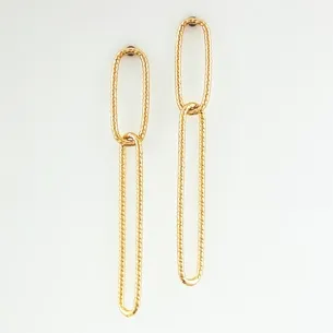 BRINCO DOIS PALITOS VAZADOS
