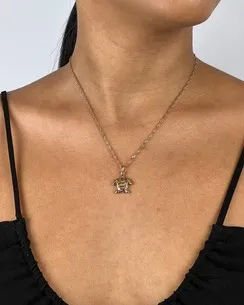PINGENTE TARTARUGA