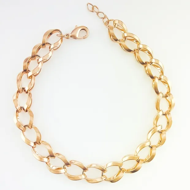 PULSEIRA ELOS LISO E VAZADO FEMININA