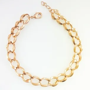 PULSEIRA ELOS LISO E VAZADO FEMININA