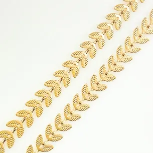 CORRENTE CHOKER RABO DE PEIXE