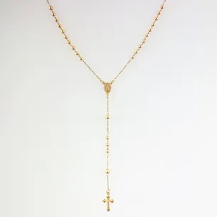 COLAR TERCO CRUCIFIXO COM IMAGEM