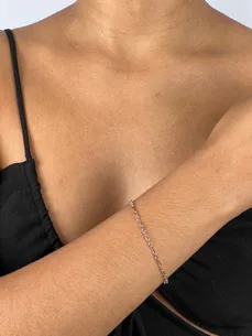 PULSEIRA ELOS CADEADO INFANTIL