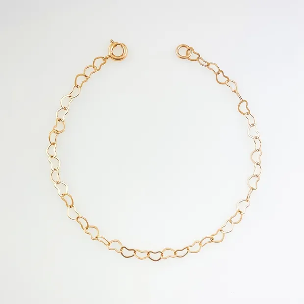 PULSEIRA ELOS CORACOES FEMININA
