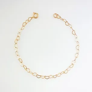 PULSEIRA ELOS CORACOES FEMININA