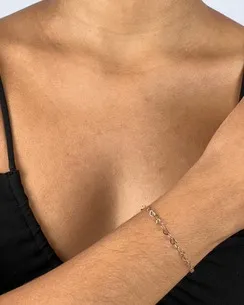 PULSEIRA ELOS CORACOES FEMININA
