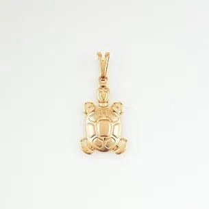 PINGENTE TARTARUGA INFANTIL