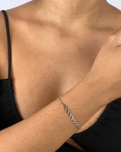 PULSEIRA COM GOTAS FEMININA