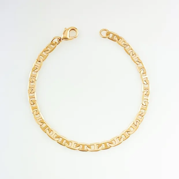 PULSEIRA DIAMANTADA LISA INFANTIL