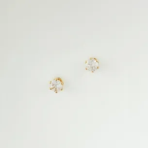 BRINCO PONTO DE LUZ ZIRCONIA PEQUENA