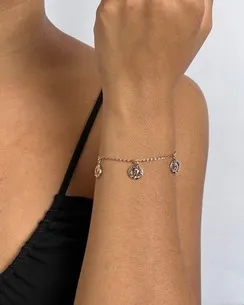 PULSEIRA LOVE MY BABY CRAVEJADA INFANTIL