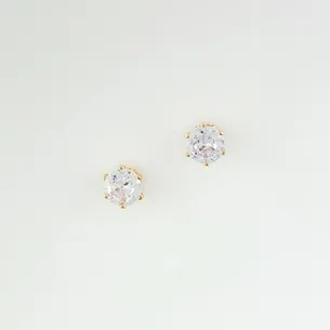 BRINCO PONTO DE LUZ ZIRCONIA PEQUENA
