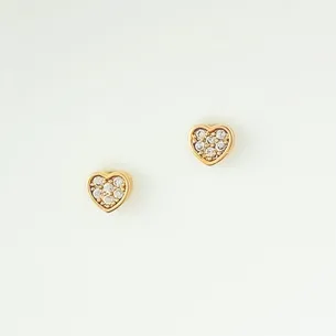 BRINCO CORACAO CRAVEJADO MICRO ZIRCONIA