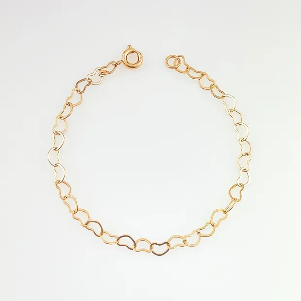PULSEIRA ELOS CORACOES INFANTIL