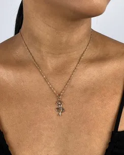 PINGENTE BAILARINA LISA