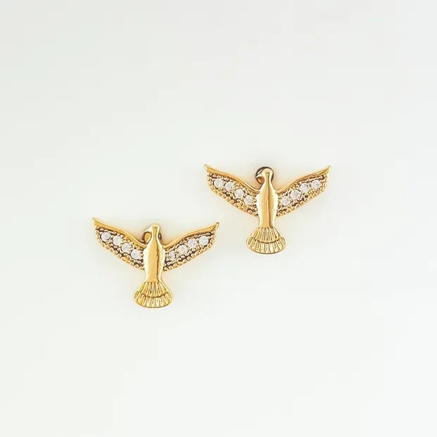 BRINCO ESPIRITO SANTO CRAVEJADO MICRO ZIRCONIA