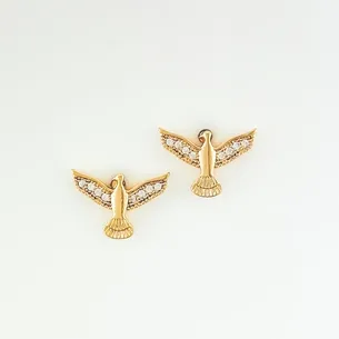 BRINCO ESPIRITO SANTO CRAVEJADO MICRO ZIRCONIA