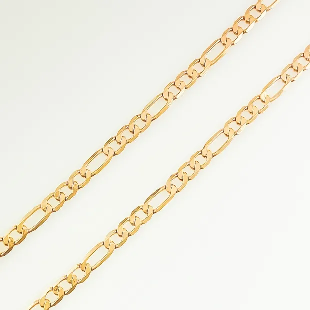 CORRENTE DIAMANTADA 3X1 LISA
