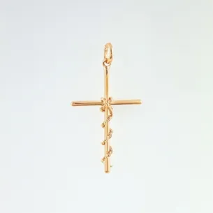 PINGENTE CRUCIFIXO ARAMADO