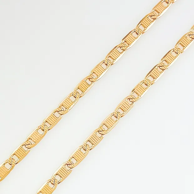 CORRENTE DIAMANTADA ESTAMPADA