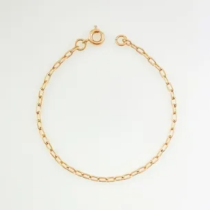 PULSEIRA ELOS CADEADO INFANTIL