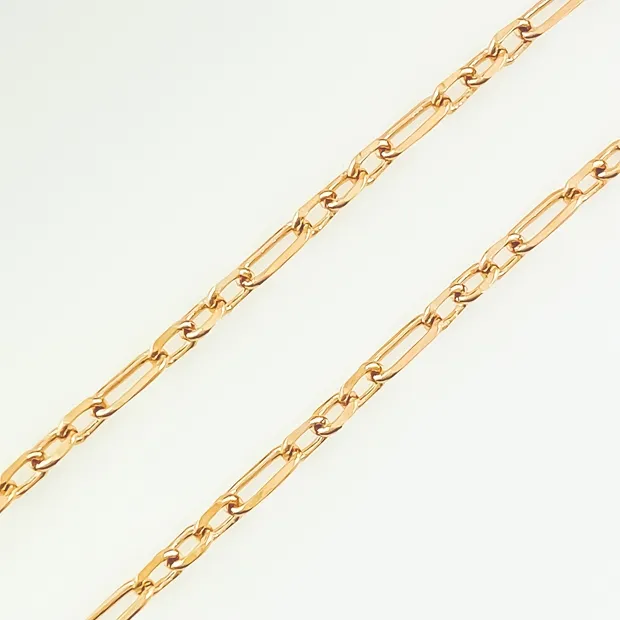 CORRENTE CHOKER ELO CADEADO