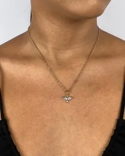 PINGENTE ESPIRITO SANTO