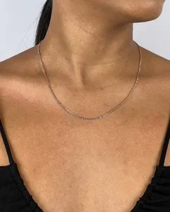 CORRENTE DIAMANTADA LISA