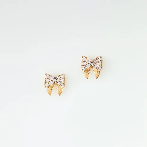 BRINCO LACINHO CRAVEJADO MICRO ZIRCONIA