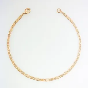 PULSEIRA DIAMANTADA ESTAMPADA MASCULINA