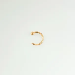PIERCING NARIZ E ORELHA