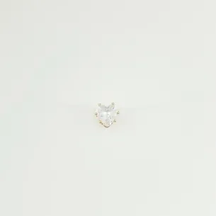 NYLON PONTO DE LUZ CORACAO ZIRCONIA