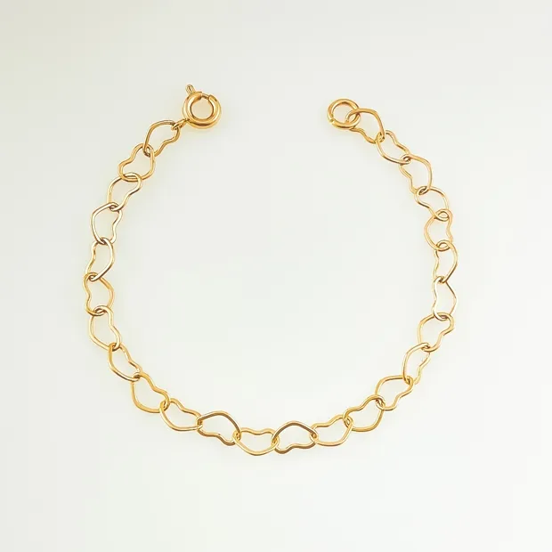 PULSEIRA ELOS CORACOES INFANTIL