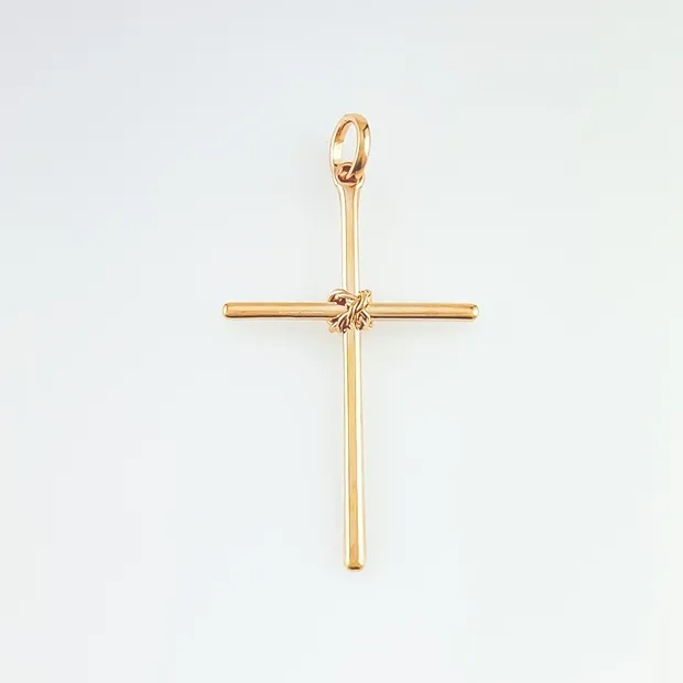 PINGENTE CRUCIFIXO ARAMADO
