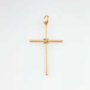 PINGENTE CRUCIFIXO ARAMADO