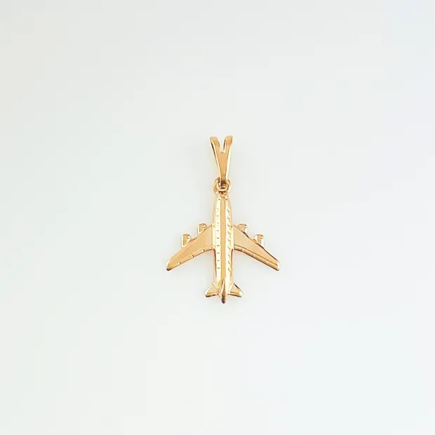 PINGENTE AVIAO