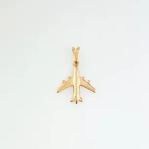 PINGENTE AVIAO