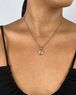 PINGENTE MANDALA COM IEMANJA