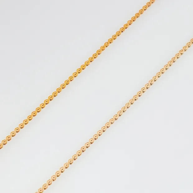 CORRENTE DIAMANTADA LISA