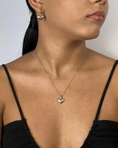 CONJUNTO TRANQUETA COM CORACAO ESTAMPADO