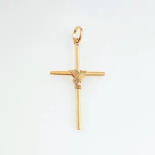 PINGENTE CRUCIFIXO ARAMADO