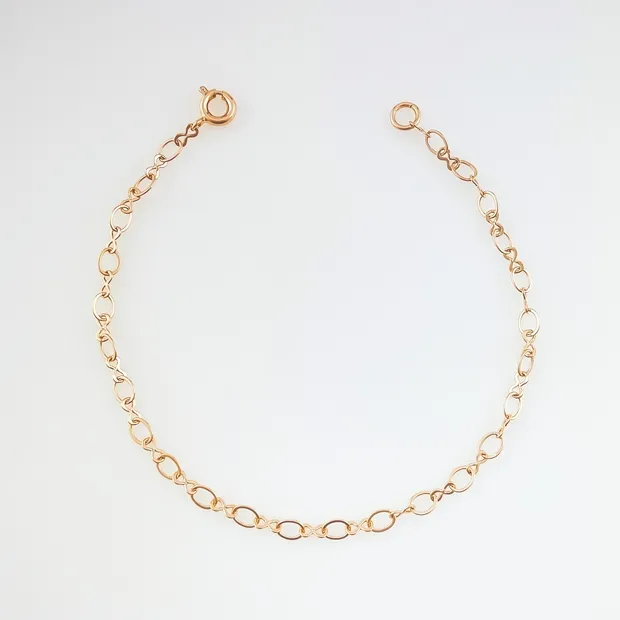 PULSEIRA ELOS CIRCULOS E INFINITO FEMININA