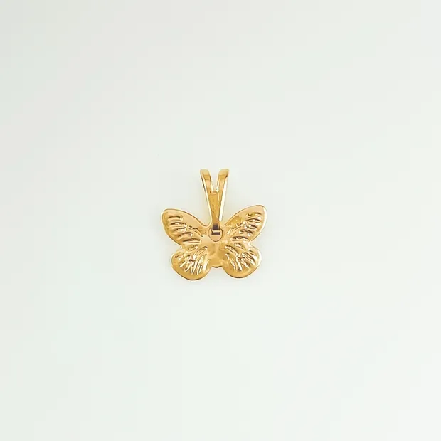PINGENTE BORBOLETA