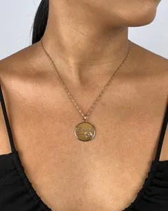 PINGENTE MANDALA GRATIDAO COM FLOR