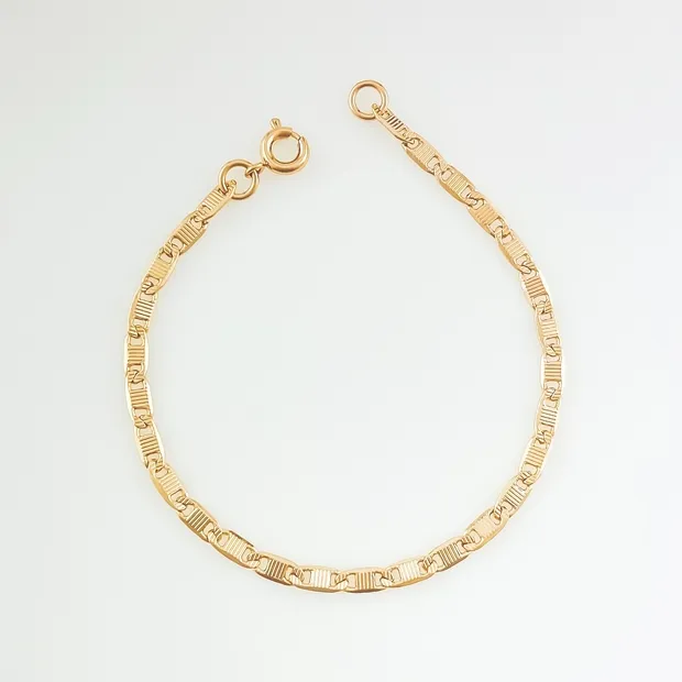 PULSEIRA DIAMANTADA ESTAMPADA INFANTIL