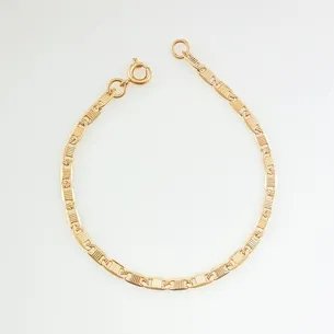 PULSEIRA DIAMANTADA ESTAMPADA INFANTIL