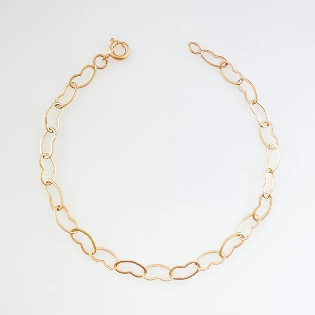 PULSEIRA ELO CORACOES FEMININA
