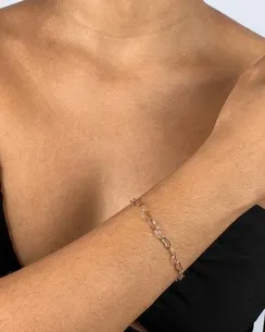 PULSEIRA ELO CORACOES FEMININA
