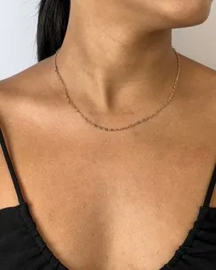 CORRENTE DIAMANTADA LISA