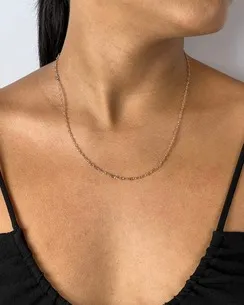 CORRENTE DIAMANTADA LISA